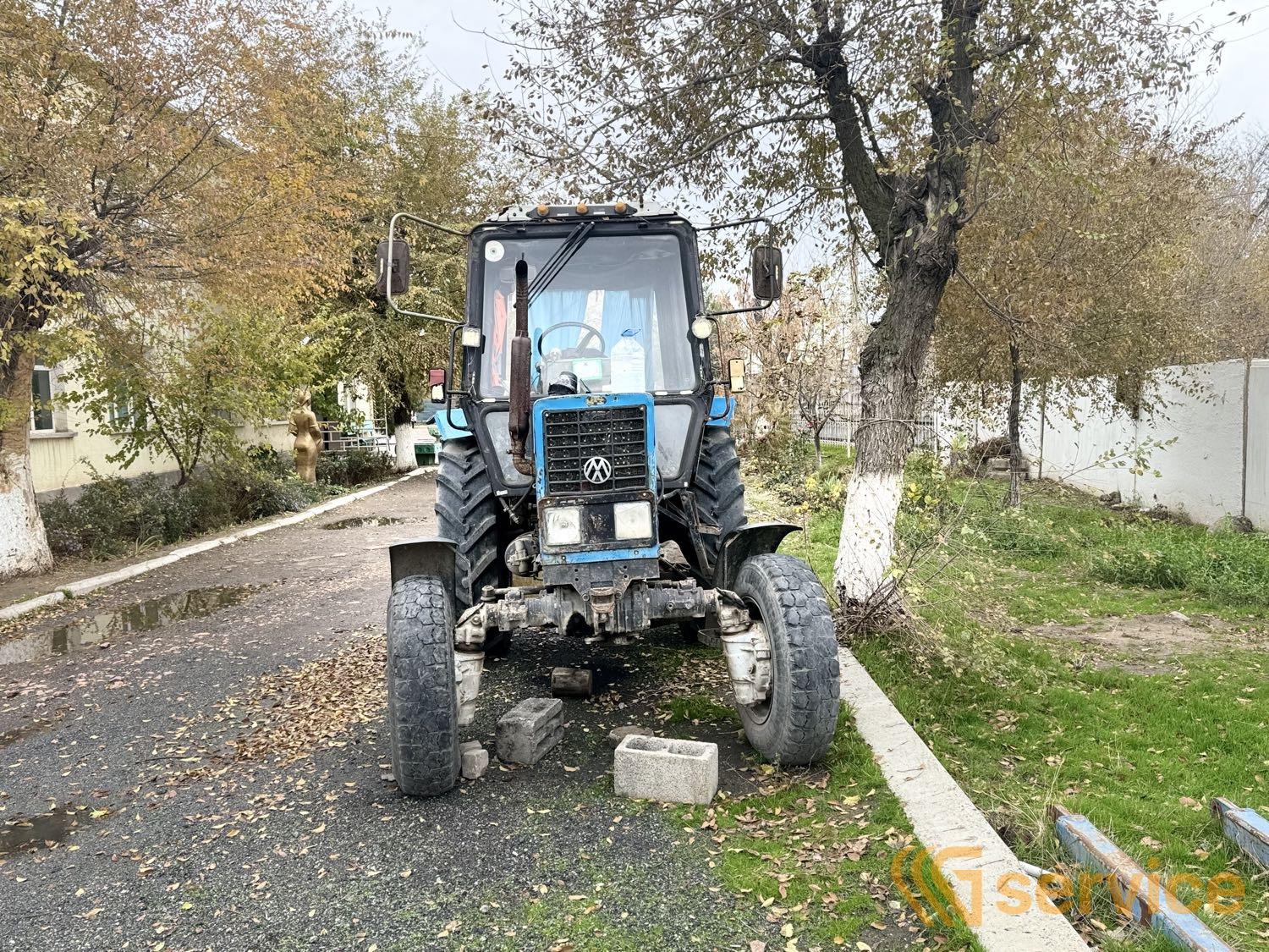 МТЗ 82МК-01