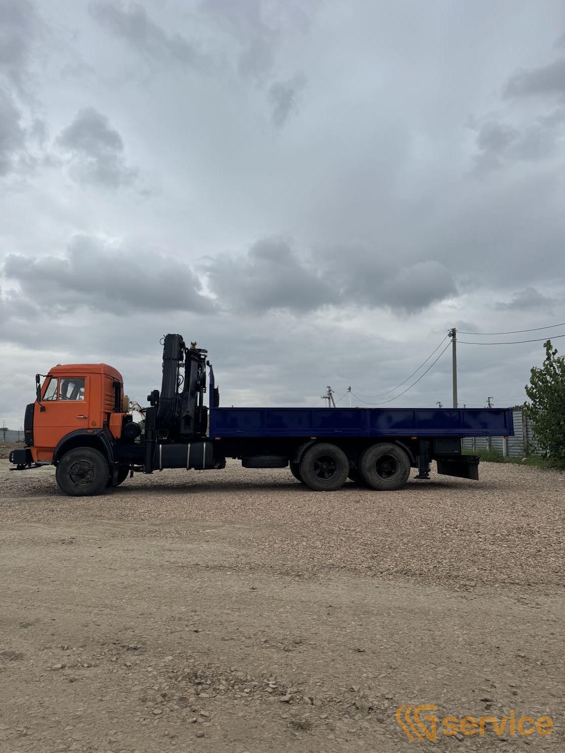 КАМАЗ