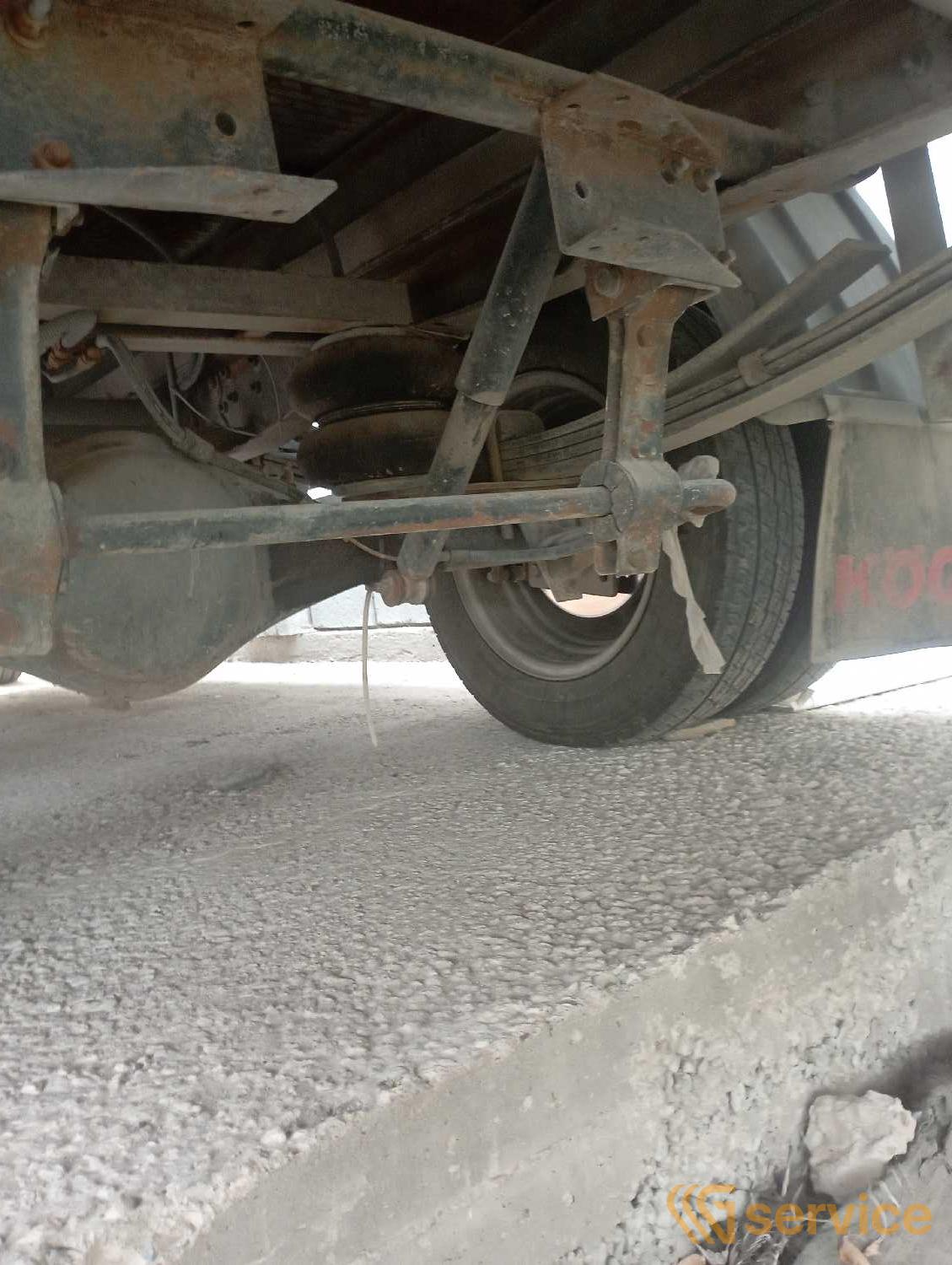 ГАЗ 3307 Т17