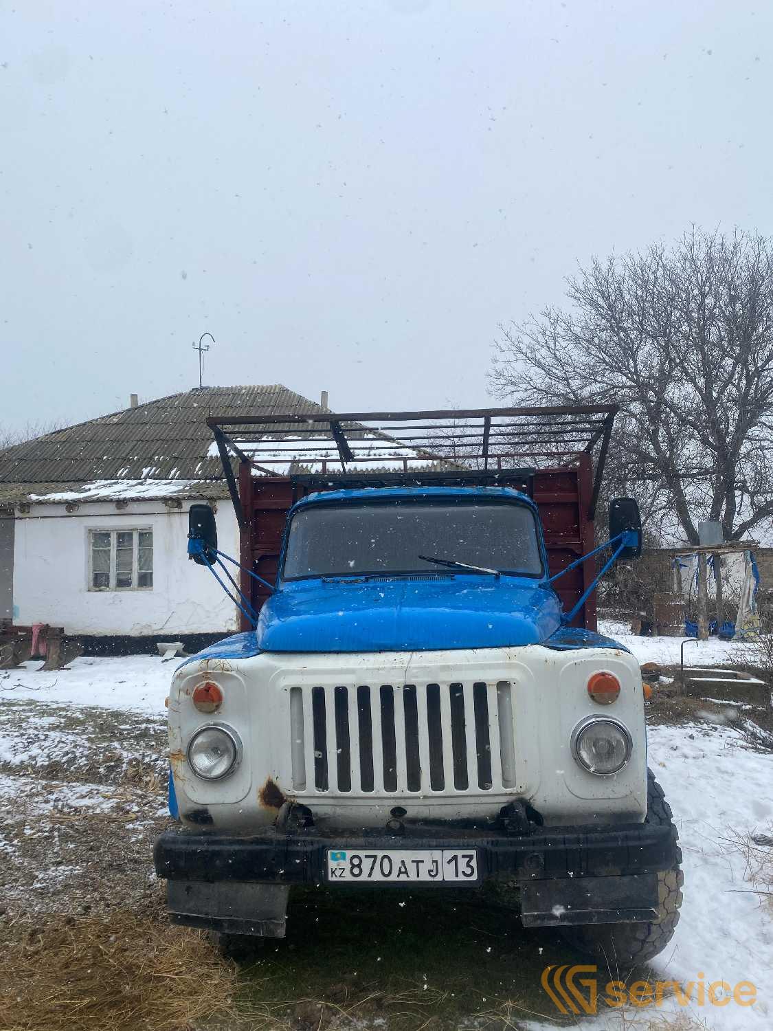 Фронтальные погрузчики