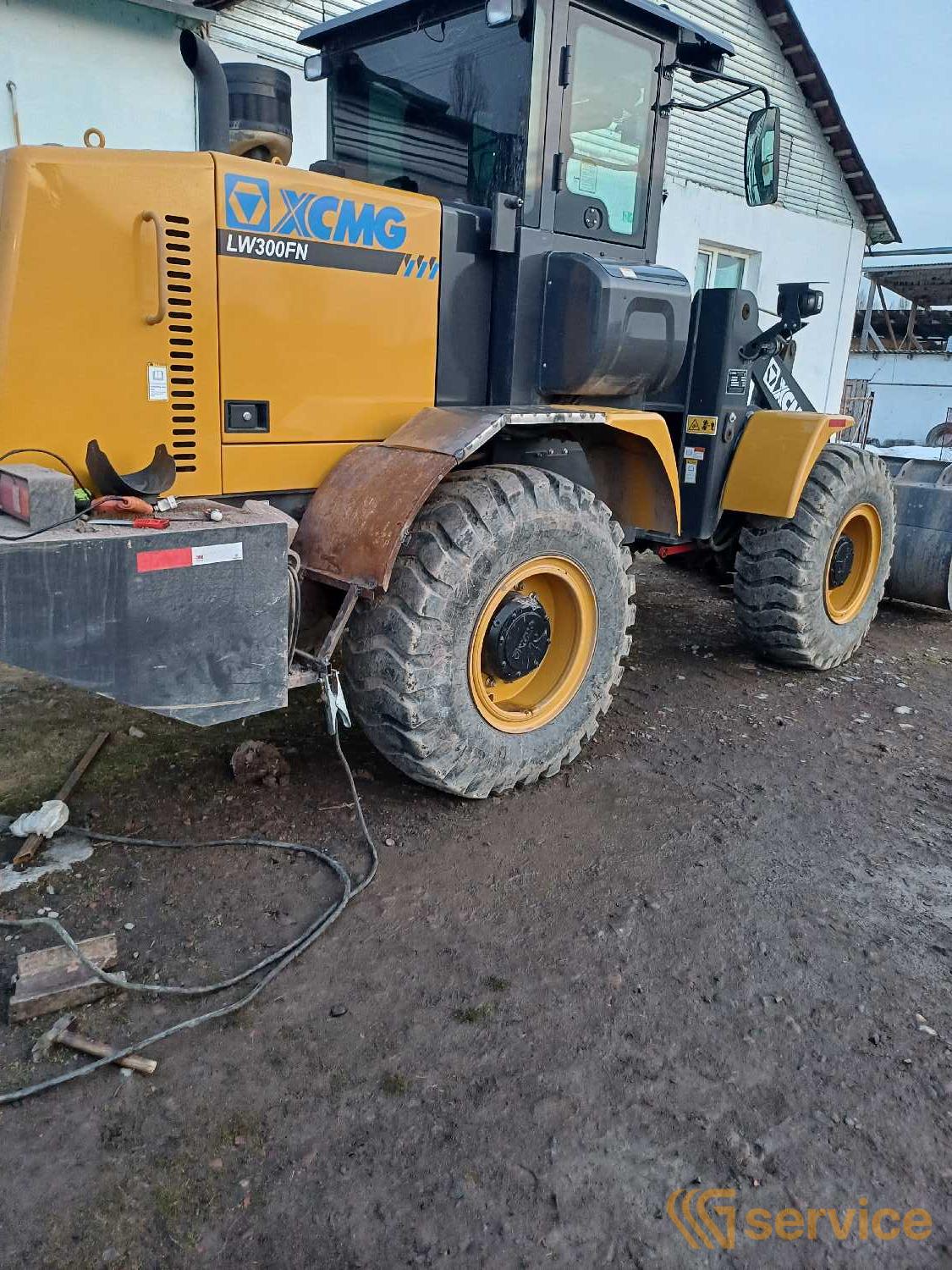 XCMG