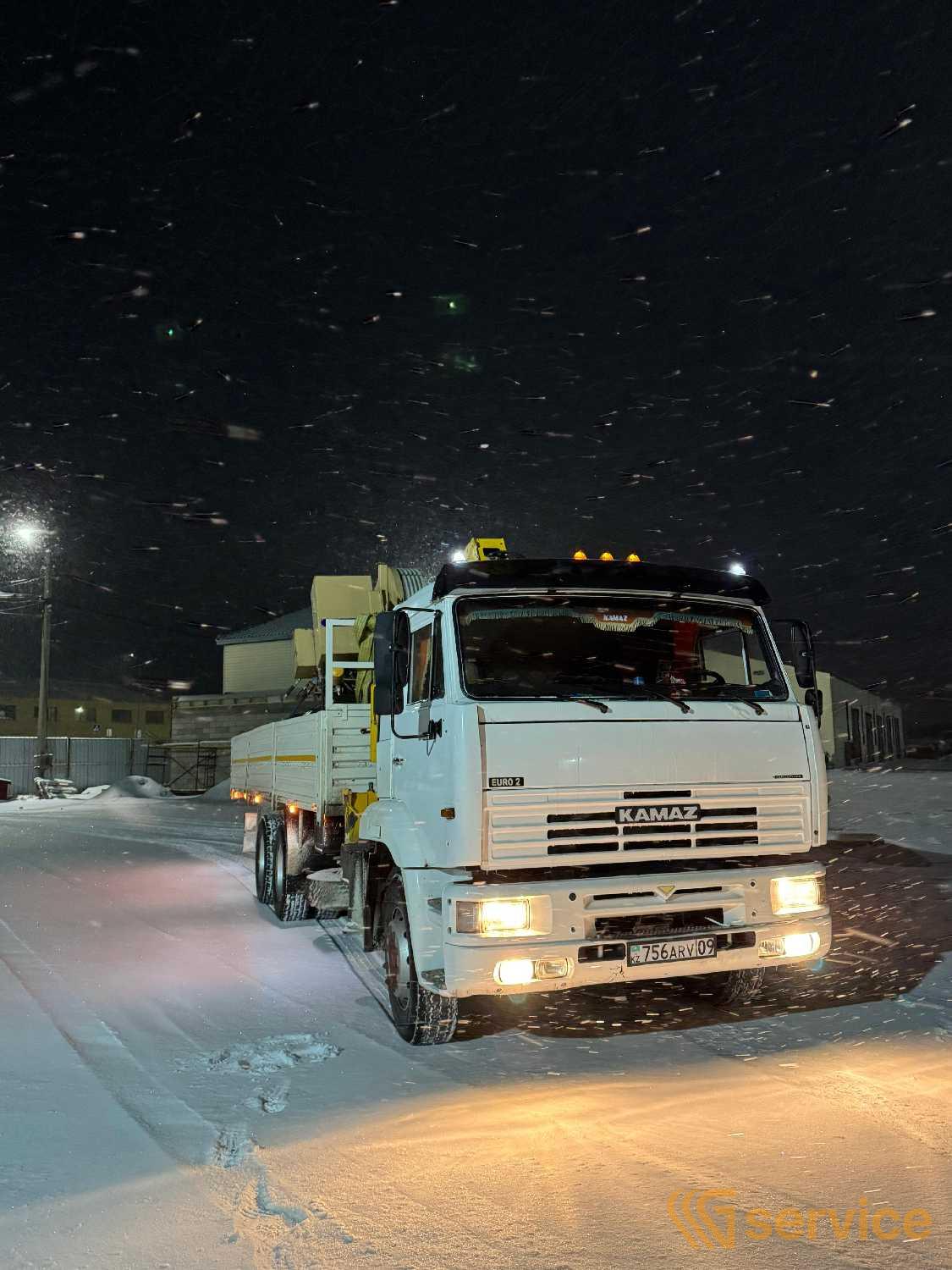 КАМАЗ