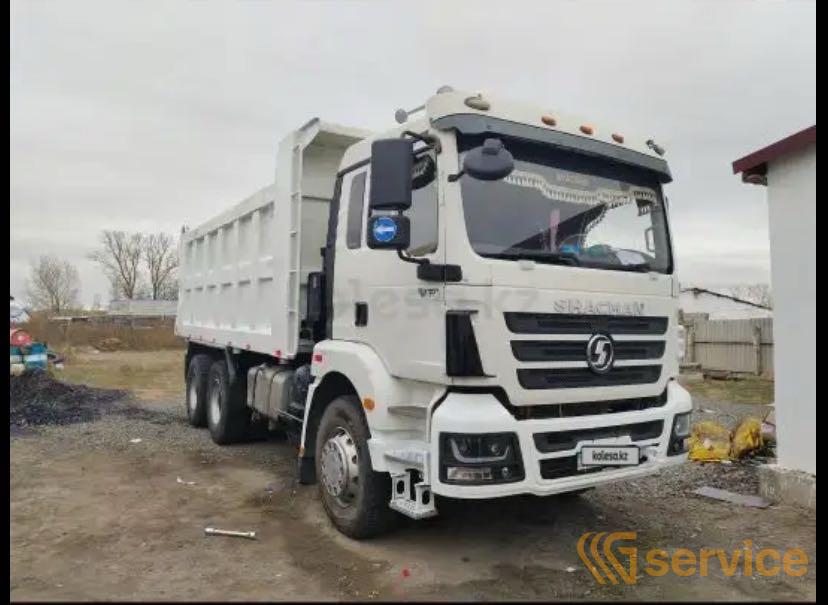 Shacman F3000 WP10