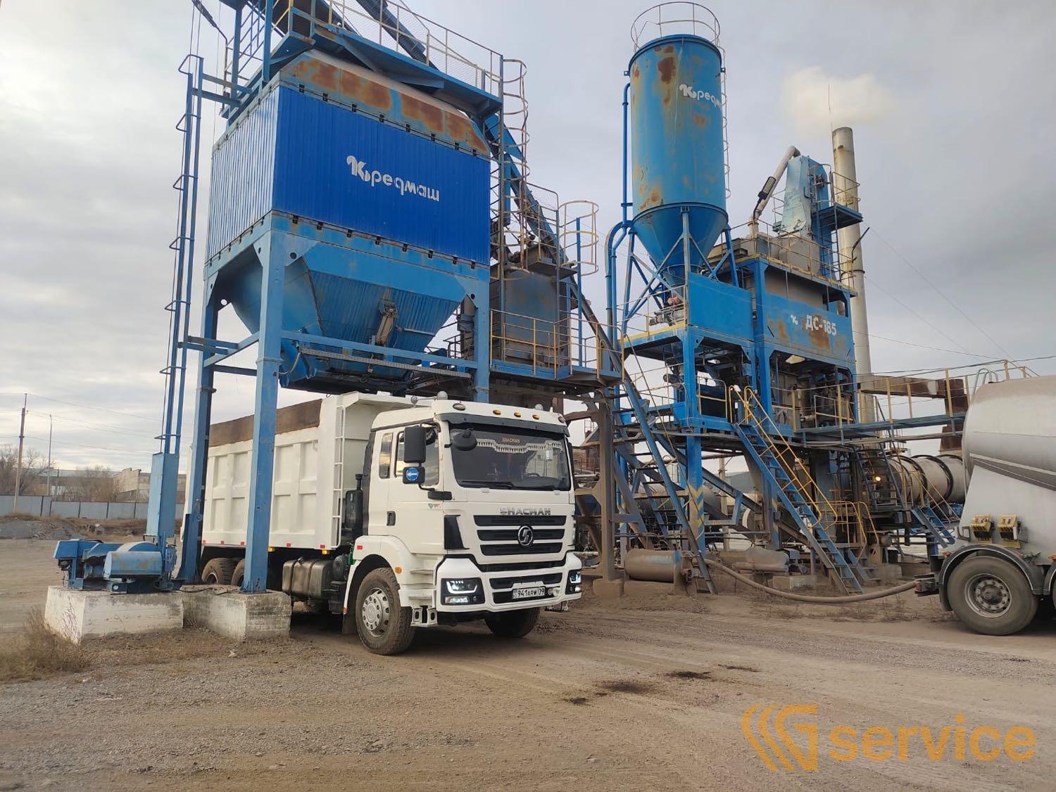 Shacman F3000 WP10