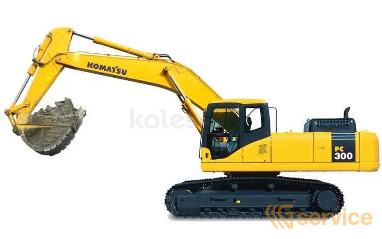 KOMATSU
