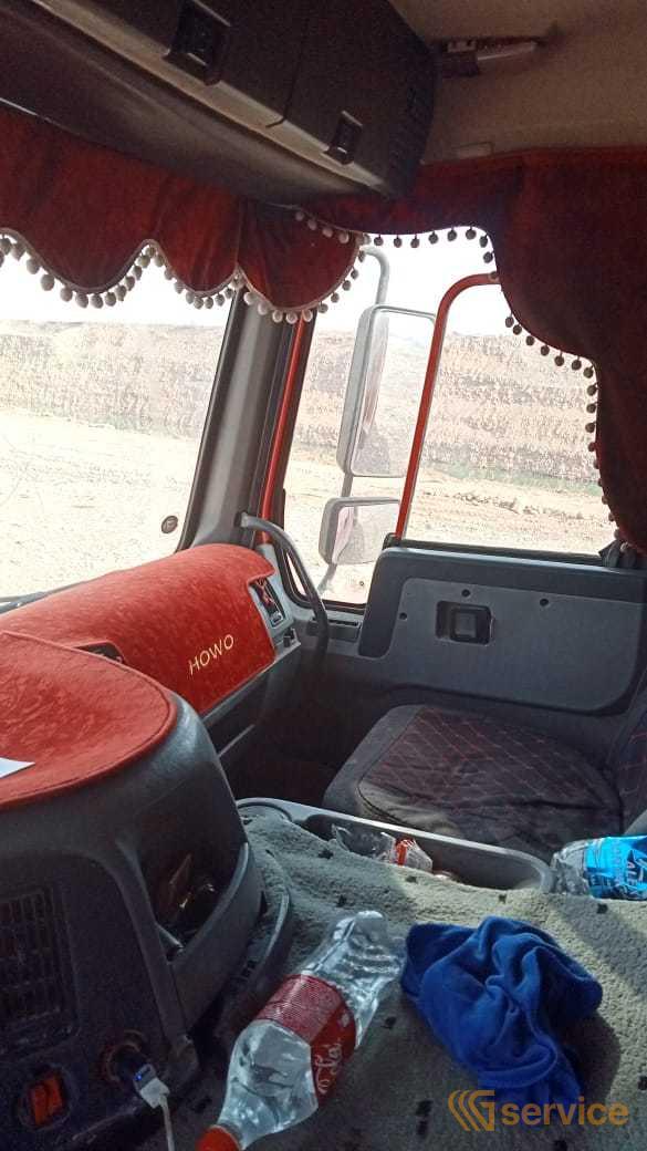 Howo V12 8х4