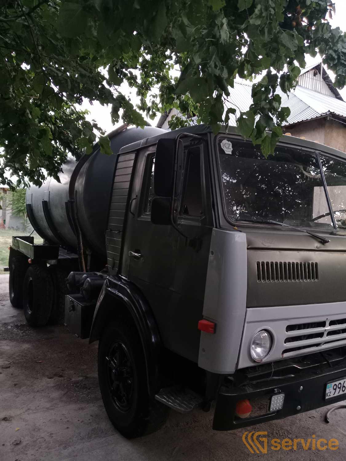 КАМАЗ