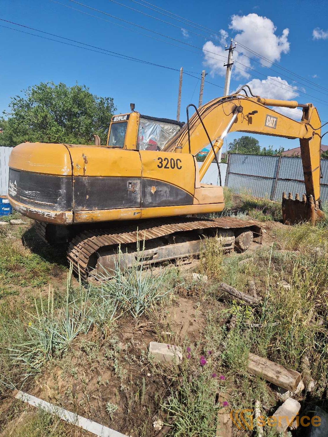 Caterpillar D6