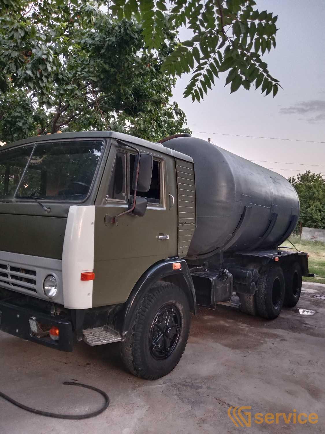 КАМАЗ