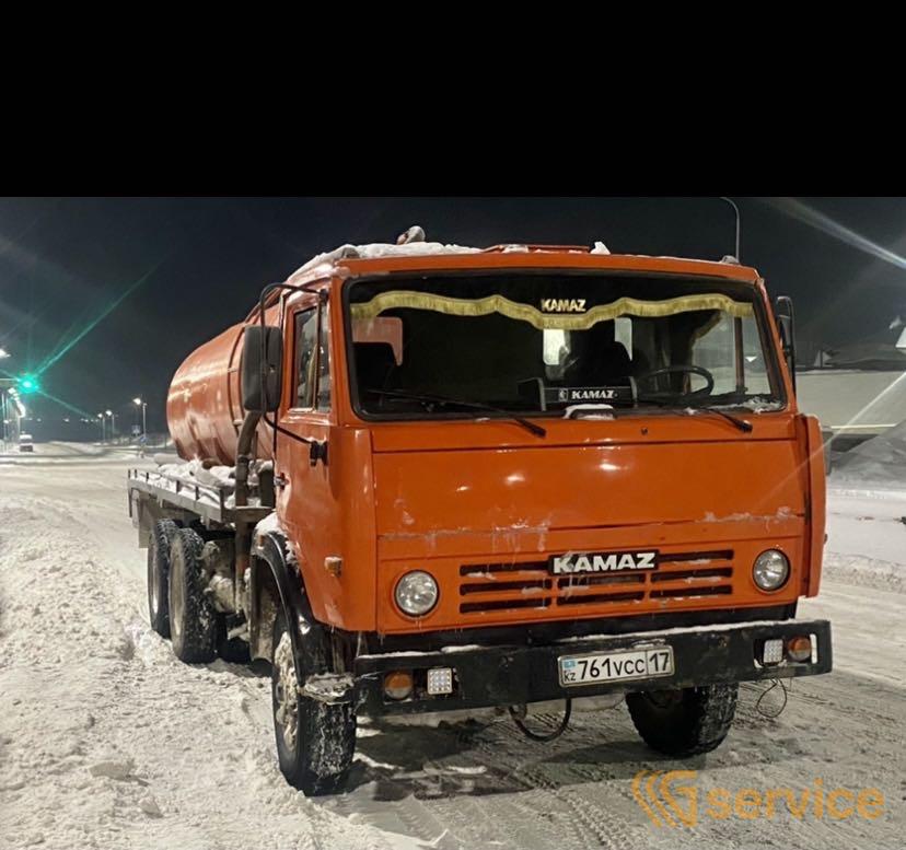 КАМАЗ