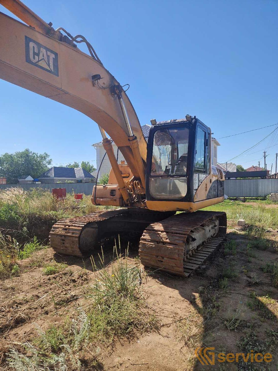 Caterpillar D6