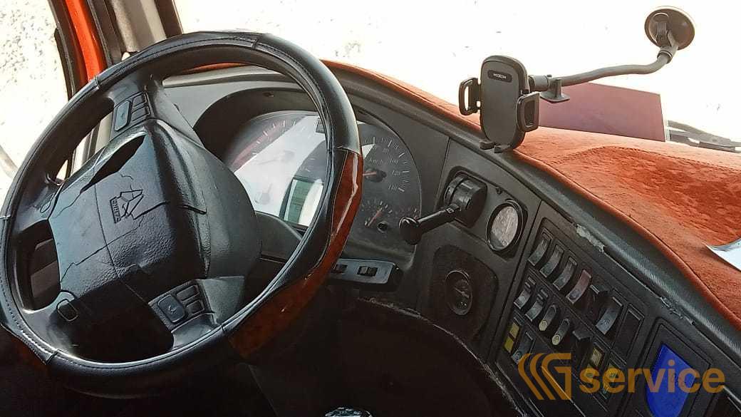 Howo V12 8х4