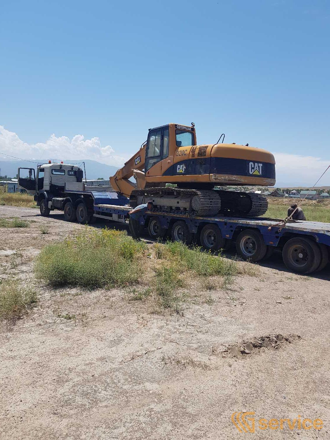 Caterpillar D6