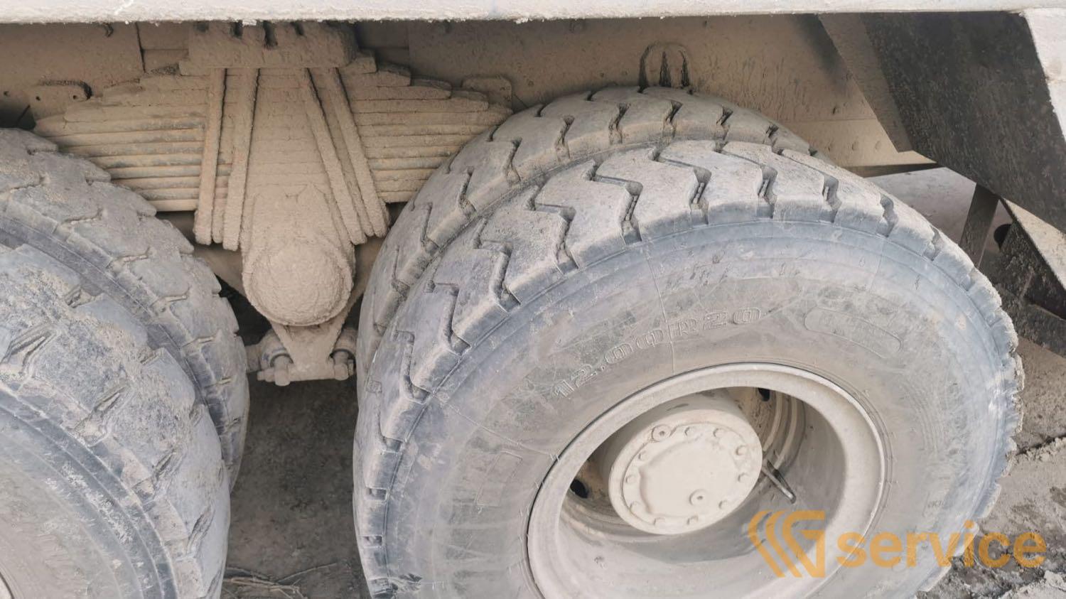 Howo ZZ5437S4667W (37M)