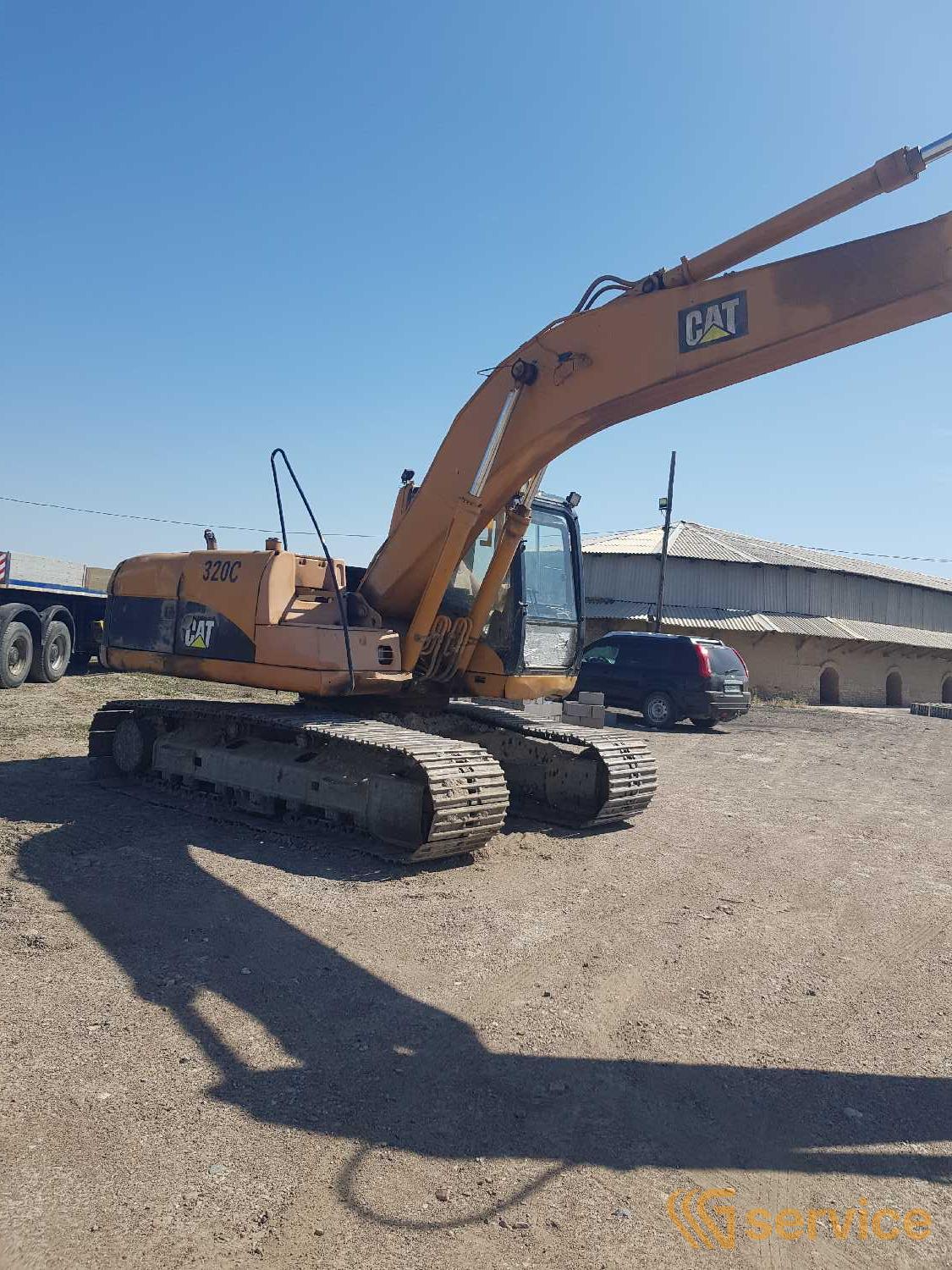 Caterpillar D6