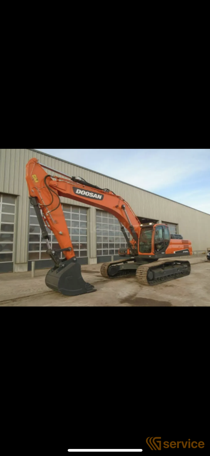 DOOSAN / DEVELON