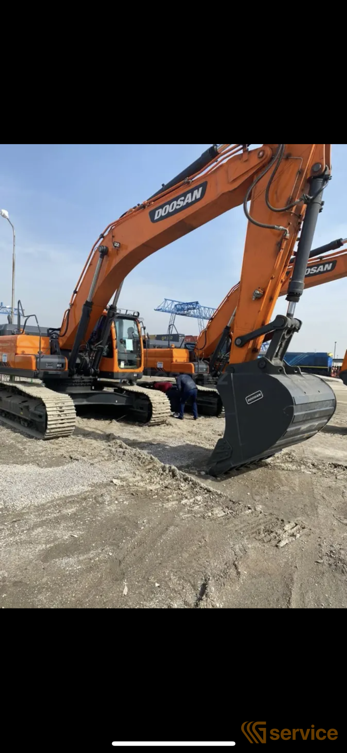 DOOSAN / DEVELON