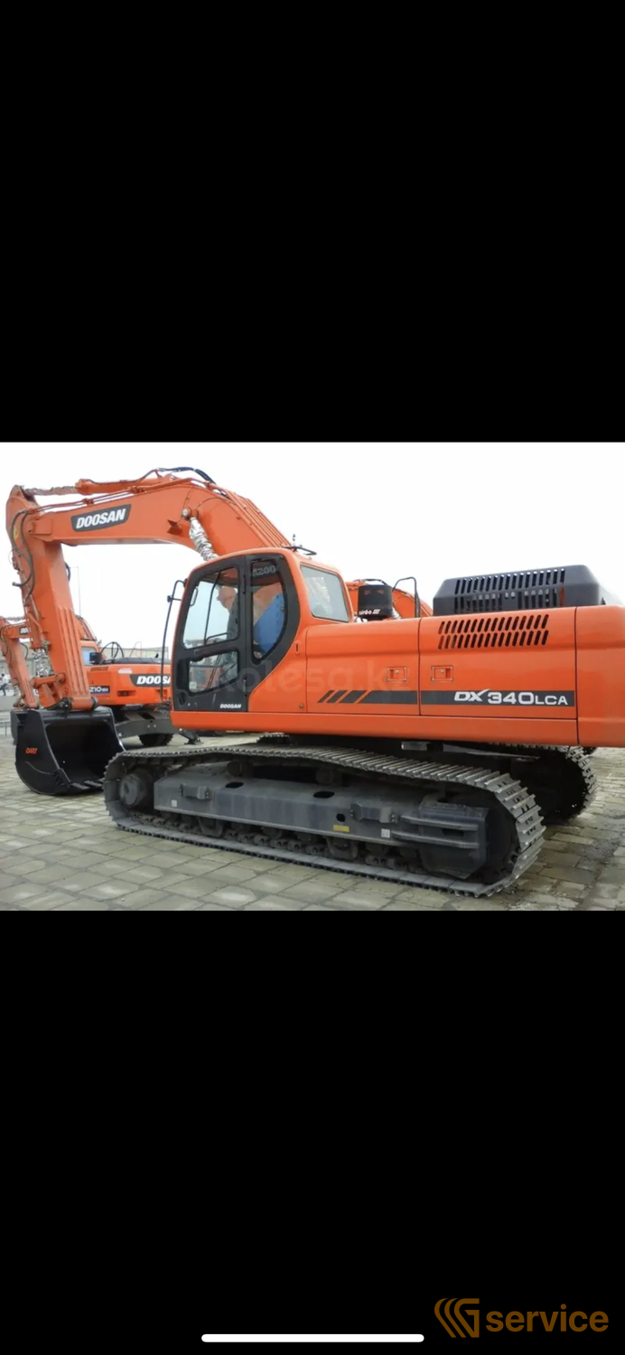 DOOSAN / DEVELON
