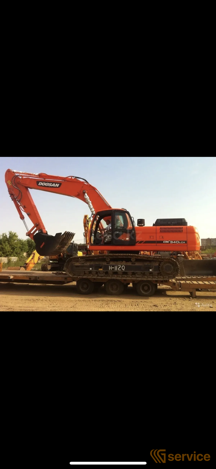 DOOSAN / DEVELON