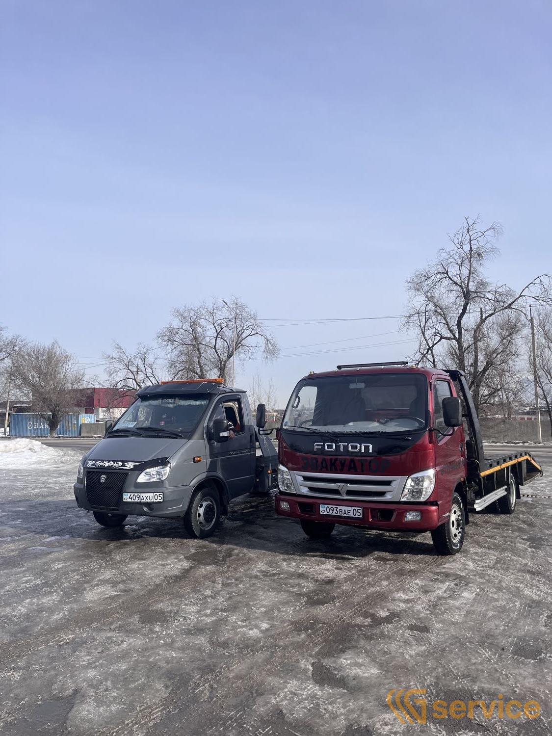 FOTON (FORLAND)