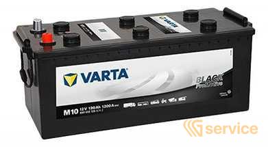 Грузовые Аккумуляторы- Varta