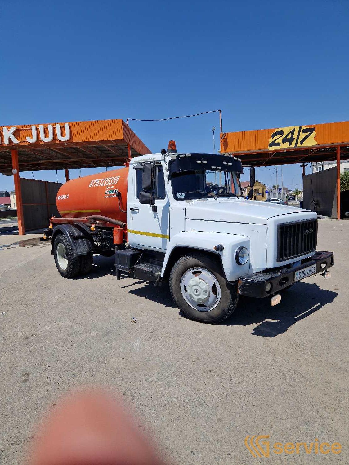 ГАЗ 3309 Т17