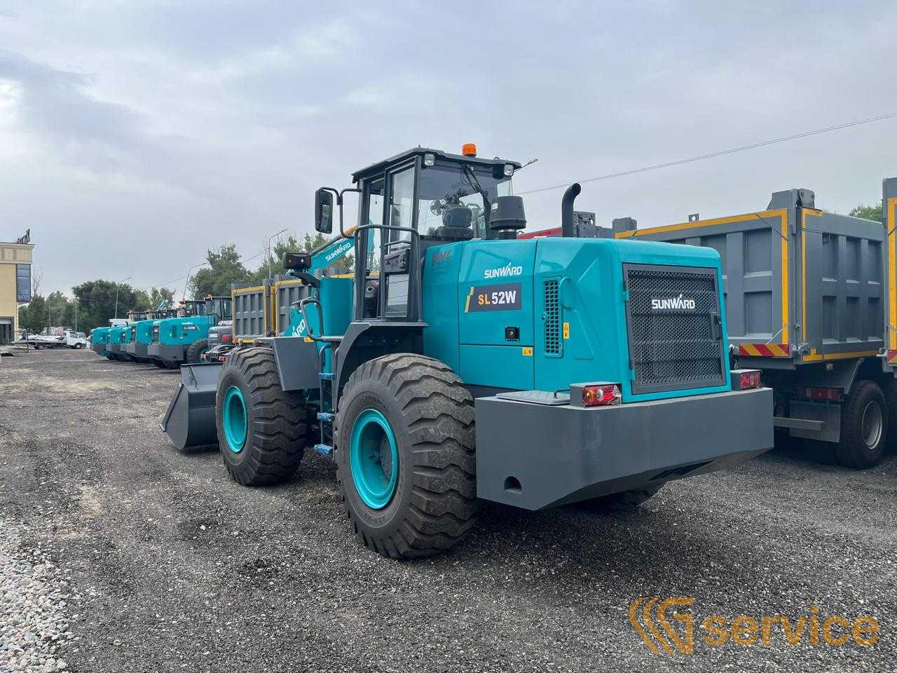 Sunward SL52W