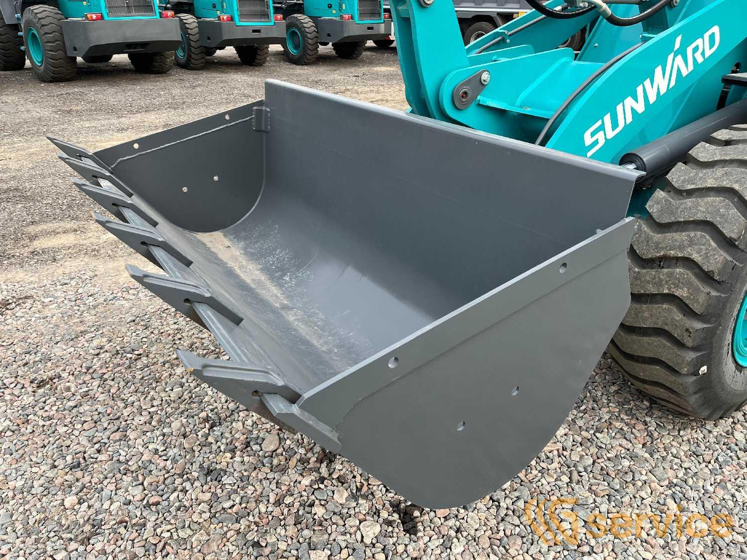 Sunward SL31W