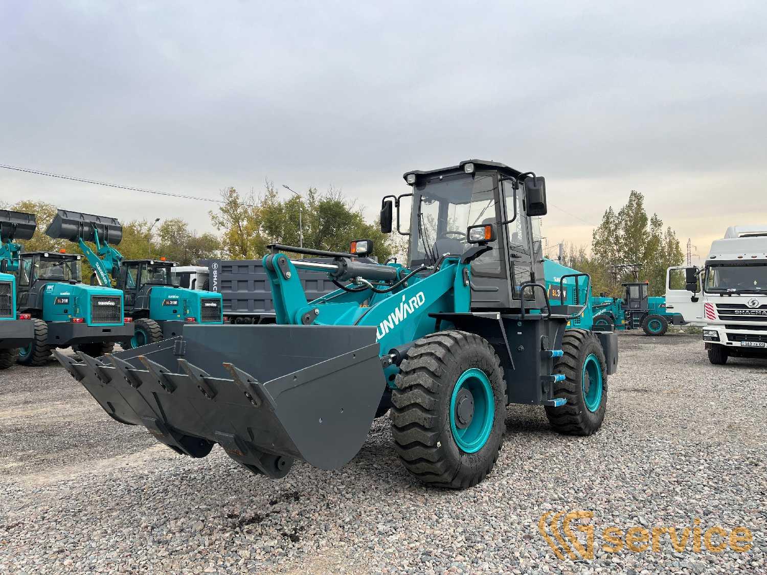Sunward SL31W