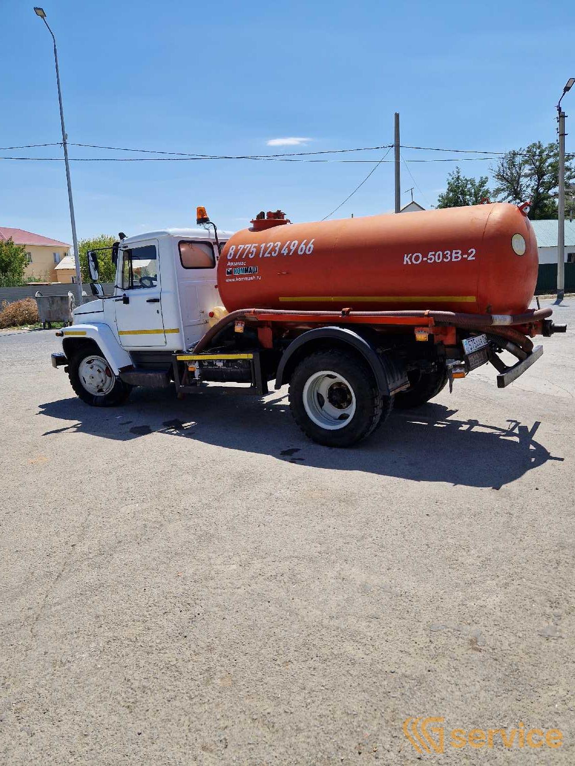 ГАЗ 3309 Т17