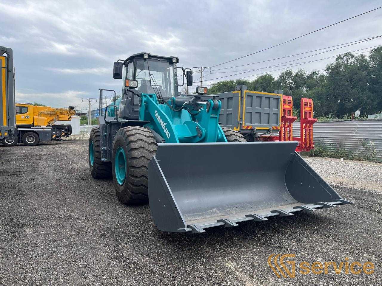Sunward SL52W