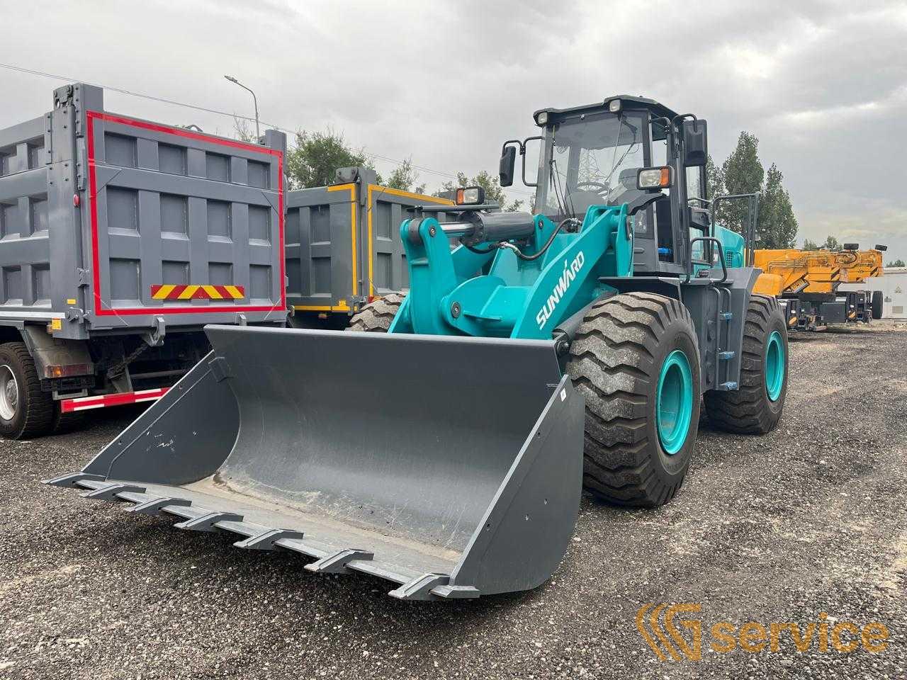 Sunward SL52W