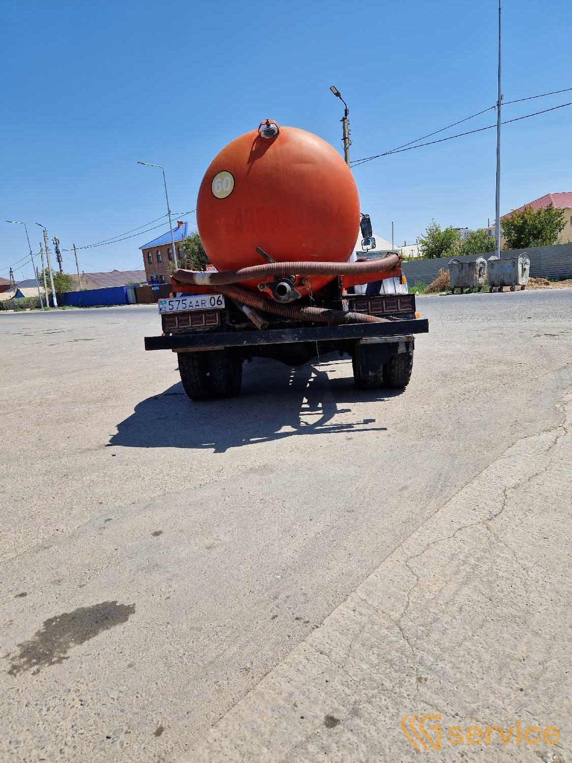 ГАЗ 3309 Т17