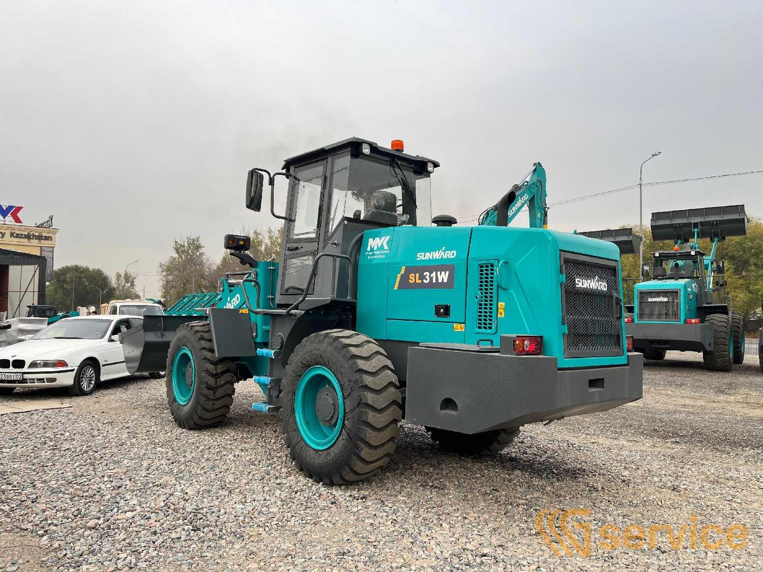 Sunward SL31W