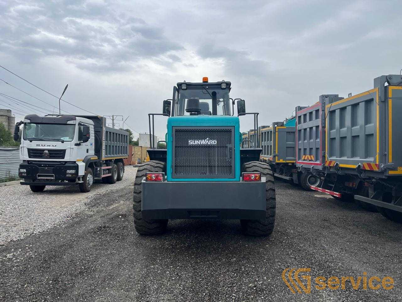 Sunward SL52W