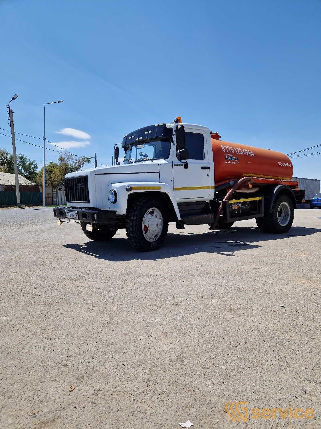 ГАЗ 3309 Т17