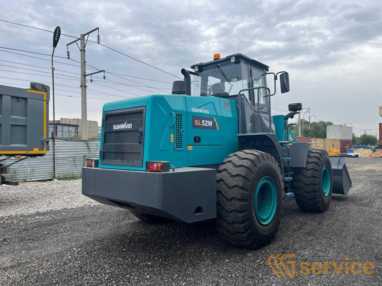 Sunward SL52W