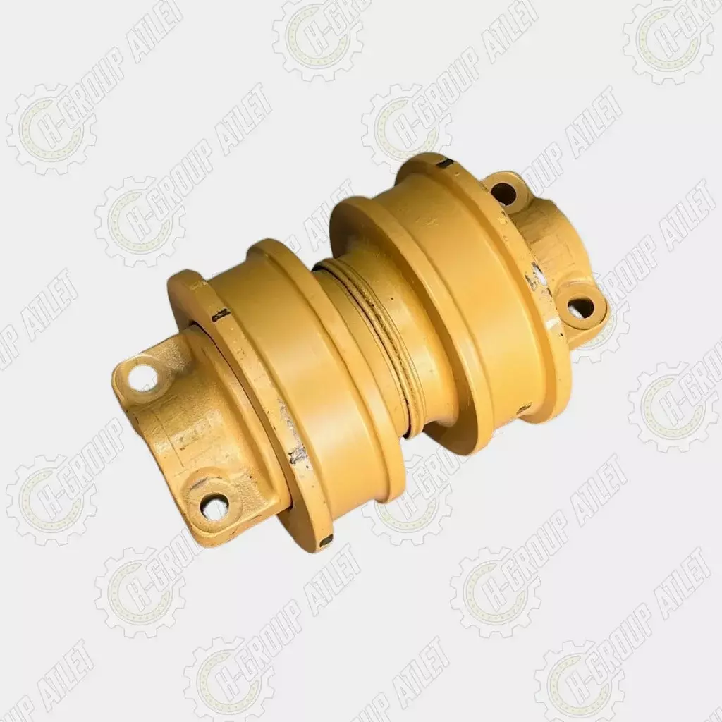 Каток опорный двубортный CAT D6R, D6H (120-5766)