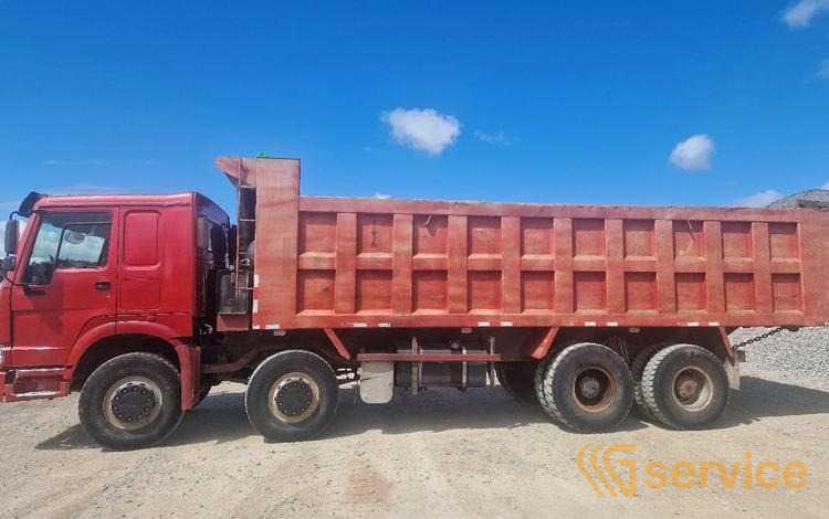 Howo ZZ5437S4667W (37M)