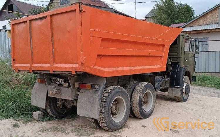 Камаз АГП-29РТ (шасси KАМАЗ-43114 6x6)