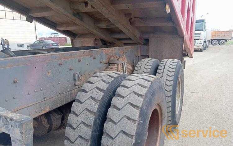 Howo ZZ5437S4667W (37M)
