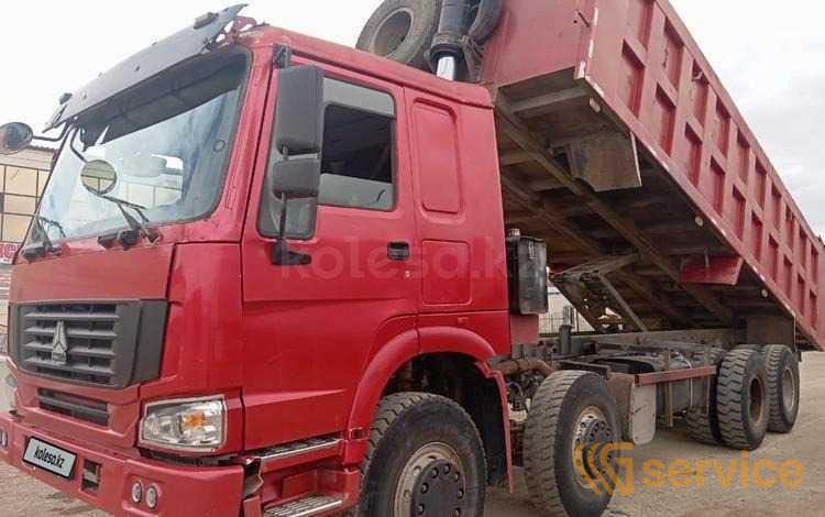 Howo ZZ5437S4667W (37M)