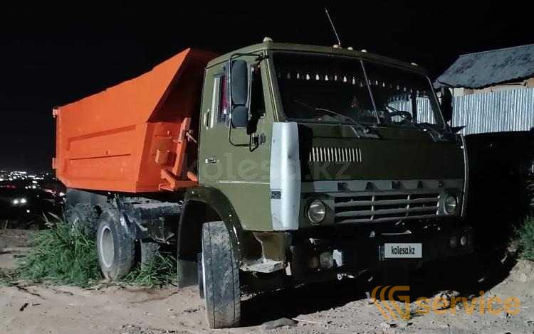 Камаз АГП-29РТ (шасси KАМАЗ-43114 6x6)
