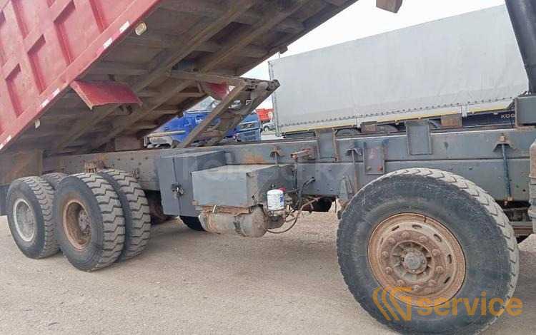 Howo ZZ5437S4667W (37M)