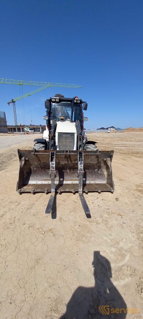 Hidromek HMK 102B
