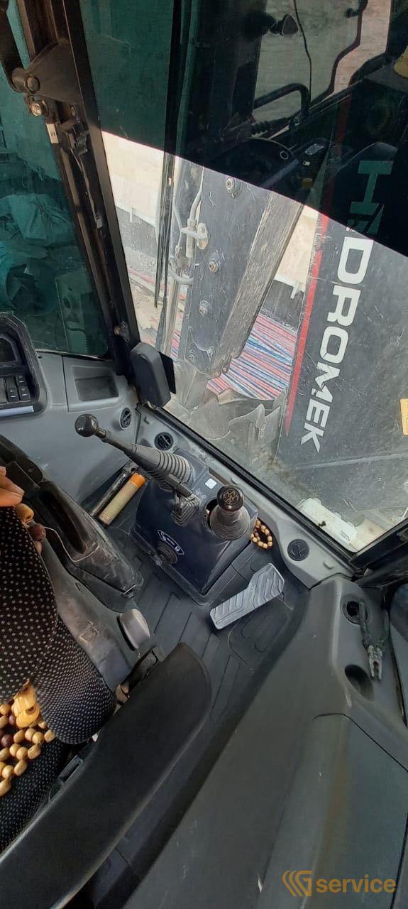 Hidromek HMK 102B