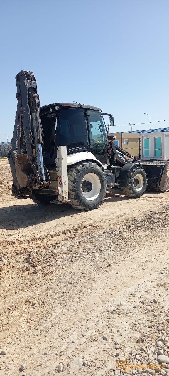Hidromek HMK 102B