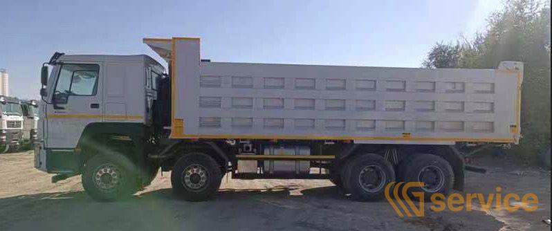 Howo V12 8х4