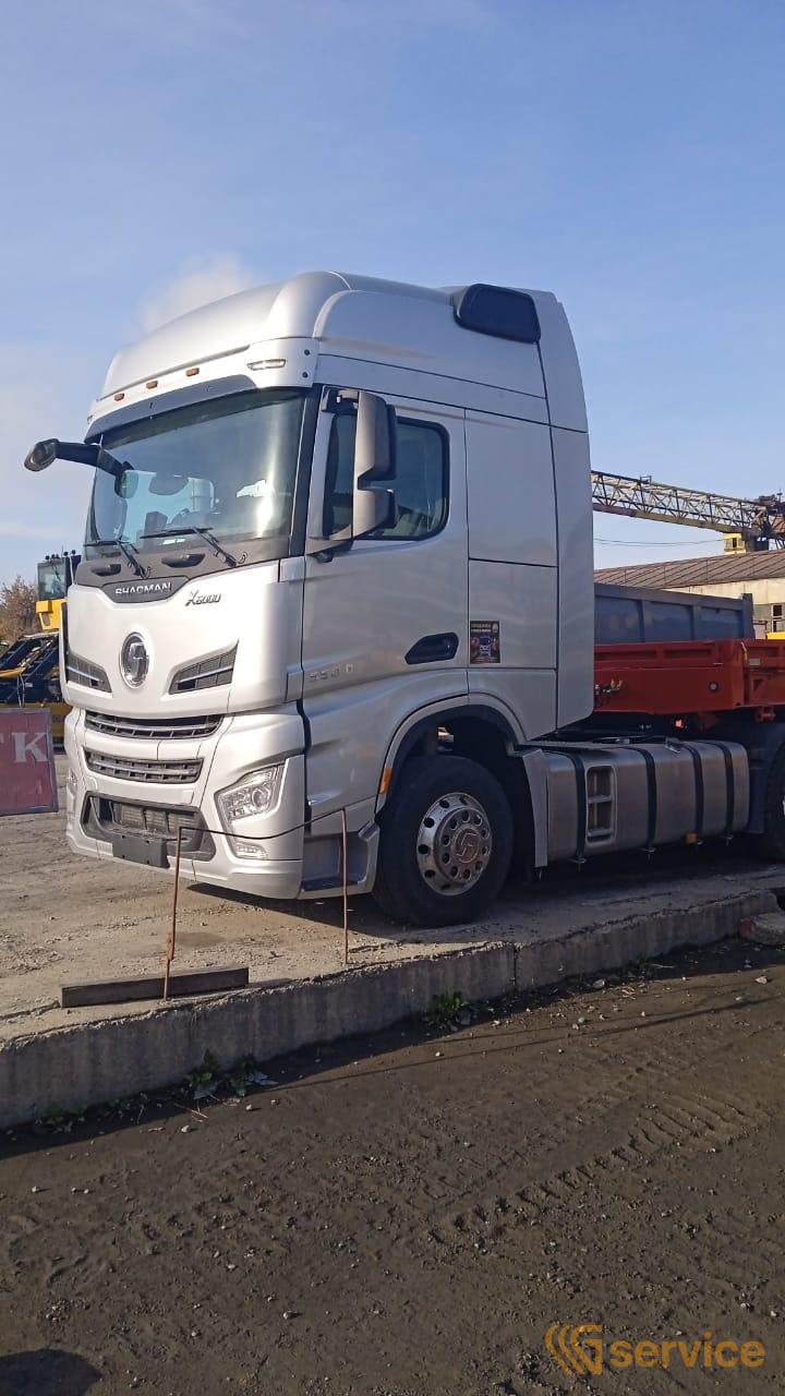 Shacman SX5318GJB6T326