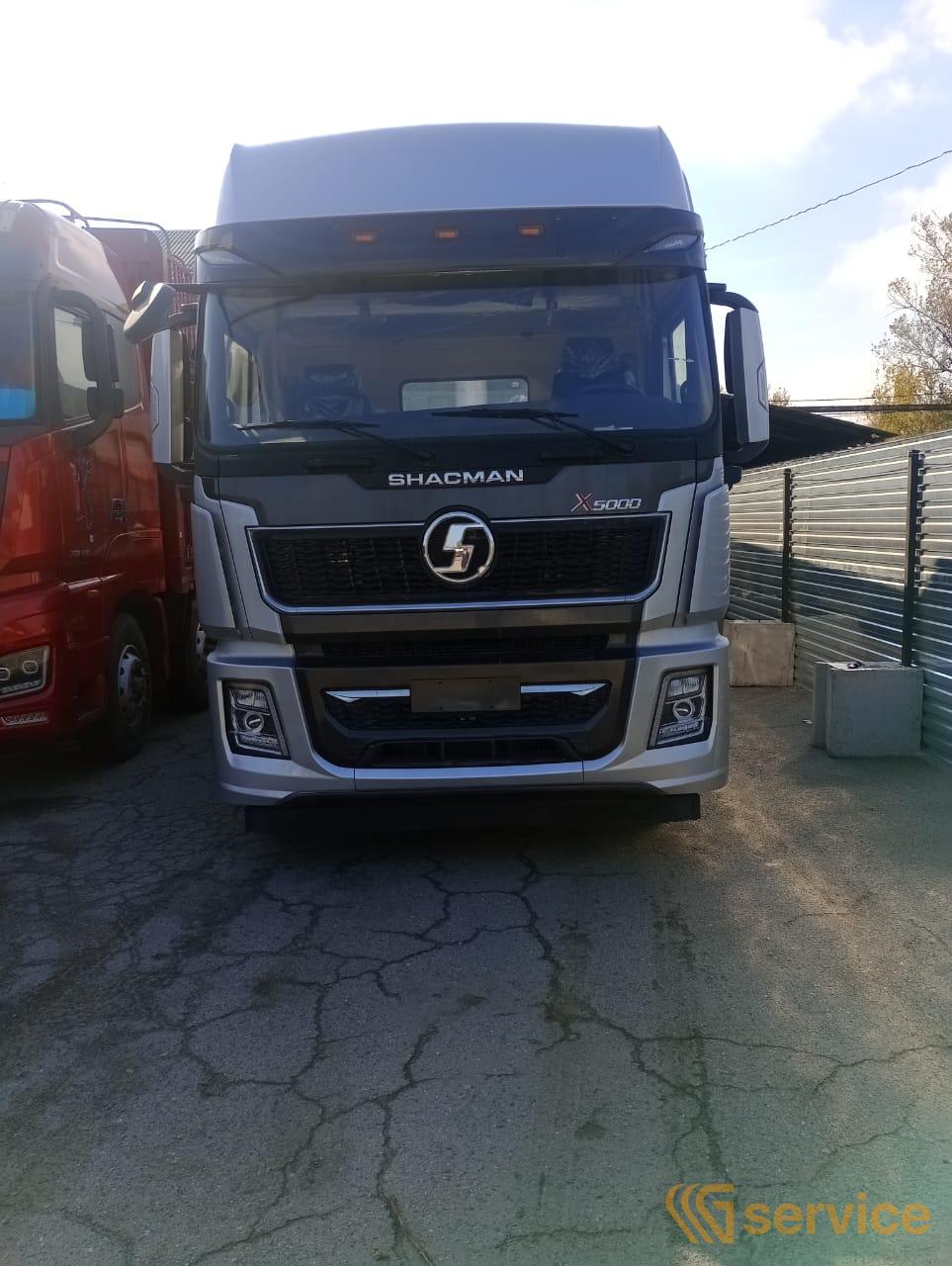 Shacman SX5318GJB6T326